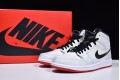 Air Jordan 1 Mid Edison Chen "Fearless" White Black CU2804-100