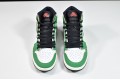 Air Jordan 1 Retro High "Lucky Green" White Green DB4612-300