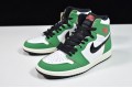 Air Jordan 1 Retro High "Lucky Green" White Green DB4612-300