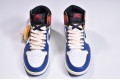 Union x Air Jordan 1 Retro High OG NRG "Storm Blue" Blue Red White BV1300-146