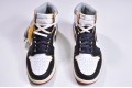 Union x Air Jordan 1 Retro High OG NRG "Black Toe" White Red Black BV1300-106