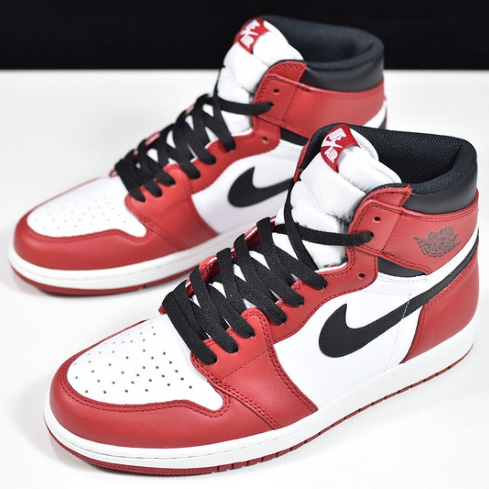 Top Notch Air Jordan 1 High 