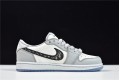 Air Jordan 1 Low Gray White CN8608-002