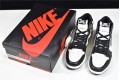 Air Jordan 1 Retro High OG "Dark Mocha" White Green Black 555088-105