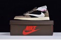 Travis Scott x Air Jordan 1 Low "Mocha" Brown Black CQ4277-001