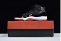 Air Jordan 11 GS "Bred" Black Red 378037-061