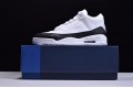 Fragment x Air Jordan 3 "White" White Black DA3595-100