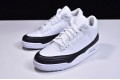 Fragment x Air Jordan 3 "White" White Black DA3595-100