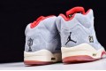 Trophy Room x Air Jordan 5 Retro Blue Red