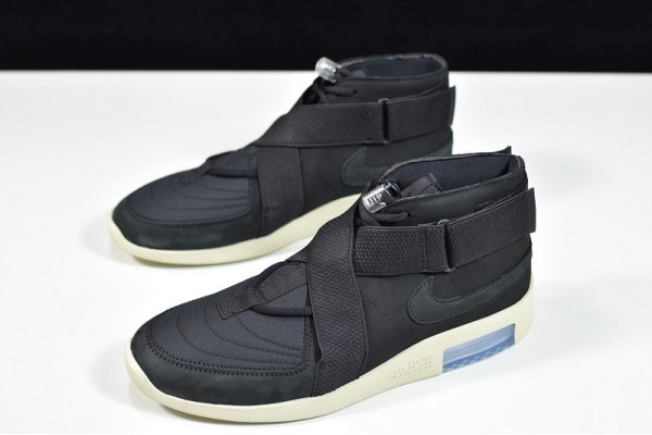 Nike Air Fear Of God FOG "Black" Black White AT8087-002