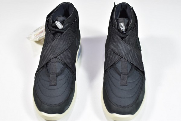 Nike Air Fear Of God FOG "Black" Black White AT8087-002