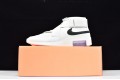 Nike Air Fear Of God FOG "Light Bone" White Black AT8087-001