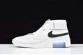 Nike Air Fear Of God FOG "Light Bone" White Black AT8087-001