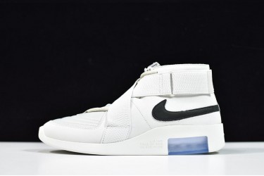 Nike Air Fear Of God FOG "Light Bone" White Black AT8087-001