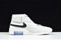 Nike Air Fear Of God FOG "Light Bone" White Black AT8087-001