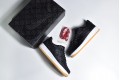 Clot x Nike Air Force 1 Black Silk Black White CZ3986-001