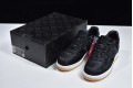 Clot x Nike Air Force 1 Black Silk Black White CZ3986-001