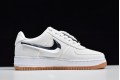 Travis Scott x Nike Air Force 1 White White Silver AQ4211-100