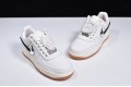 Travis Scott x Nike Air Force 1 Sail White Silver AQ4211-101