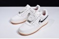 Travis Scott x Nike Air Force 1 Sail White Silver AQ4211-101