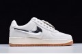 Travis Scott x Nike Air Force 1 Sail White Silver AQ4211-101