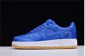 Clot x Nike Air Force 1 Black Silk Blue White CZ3986-001