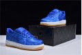 Clot x Nike Air Force 1 Black Silk Blue White CZ3986-001