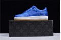 Clot x Nike Air Force 1 Black Silk Blue White CZ3986-001