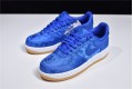 Clot x Nike Air Force 1 Black Silk Blue White CZ3986-001