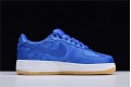 Clot x Nike Air Force 1 Black Silk Blue White CZ3986-001