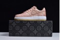 Clot x Nike Air Force 1 Pink White