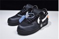 Off-White x Nike Air Force 1 2.0 Black White