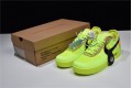 Off-White x Nike Air Force 1 2.0 Green Black