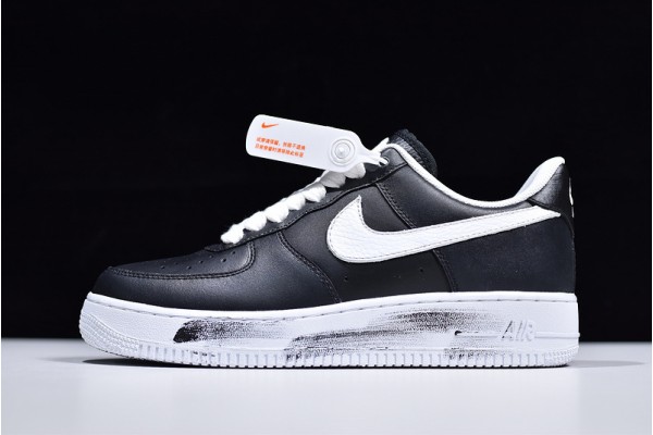 Peaceminusone x Nike Air Force 1 Low Para-Noise Black White AQ3692-001