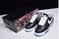 Peaceminusone x Nike Air Force 1 Low Para-Noise Black White AQ3692-001