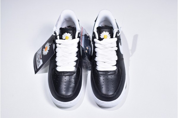 Peaceminusone x Nike Air Force 1 Low Para-Noise Black White AQ3692-001