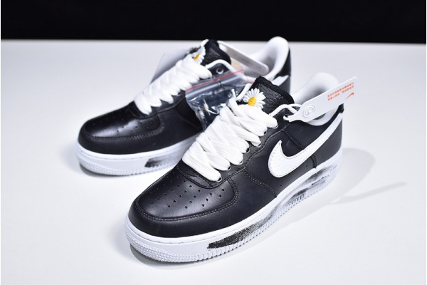 Peaceminusone x Nike Air Force 1 Low Para-Noise Black White AQ3692-001