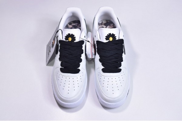 Peaceminusone x Nike Air Force 1 Low Para-Noise 2.0 White Black DD3223-100