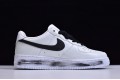 Peaceminusone x Nike Air Force 1 Low Para-Noise 2.0 White Black DD3223-100