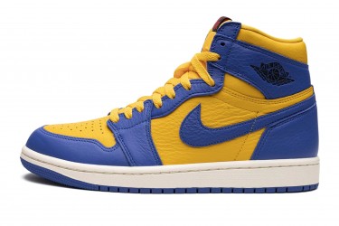 Nike Air Jordan 1 High (W) Reverse Laney FD2596-700 Shoes