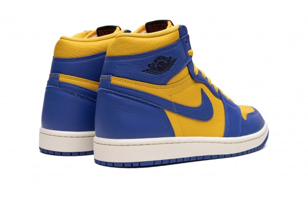 Nike Air Jordan 1 High (W) Reverse Laney FD2596-700 Shoes