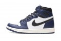 Nike Air Jordan 1 High OG (M) Midnight Navy DZ5485-401 Shoes