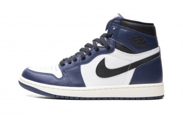 Nike Air Jordan 1 High OG (M) Midnight Navy DZ5485-401 Shoes