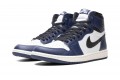 Nike Air Jordan 1 High OG (M) Midnight Navy DZ5485-401 Shoes