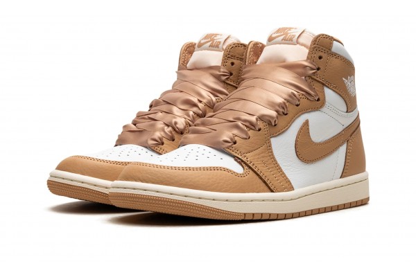 Nike Air Jordan 1 High OG (W) Praline FN6622-201 Shoes