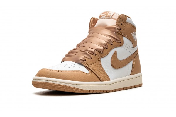 Nike Air Jordan 1 High OG (W) Praline FN6622-201 Shoes