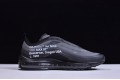 Off-White x Nike Air Max 97 "Black" Black White AJ4585-001