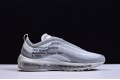 Off-White x Nike Air Max 97 "Menta" Gray Rainbow AJ4585-101