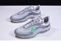 Off-White x Nike Air Max 97 "Menta" Gray Rainbow AJ4585-101