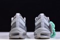 Off-White x Nike Air Max 97 "Menta" Gray Rainbow AJ4585-101